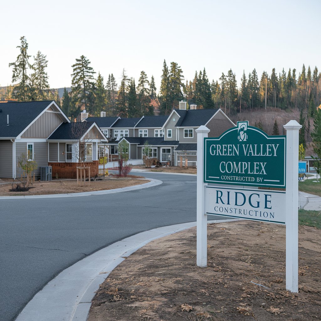 Green Valley Complex